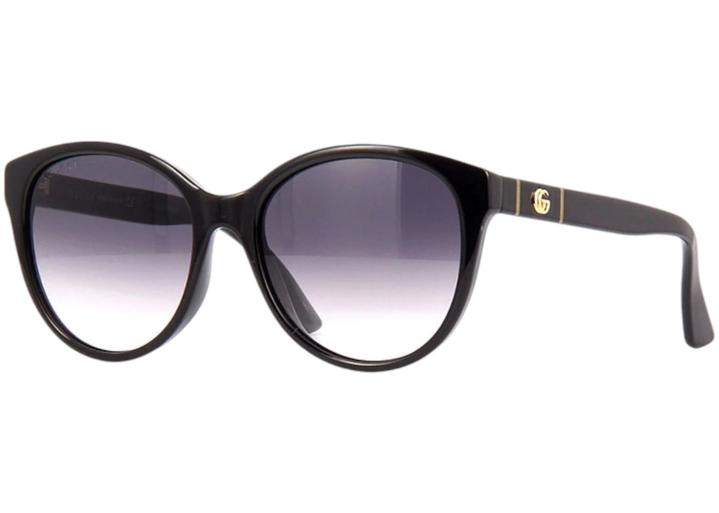 Gucci Round Sunglasses Black (Gg0631S 001)