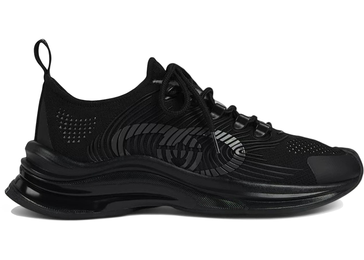 Gucci Run Triple Black (Women'S)