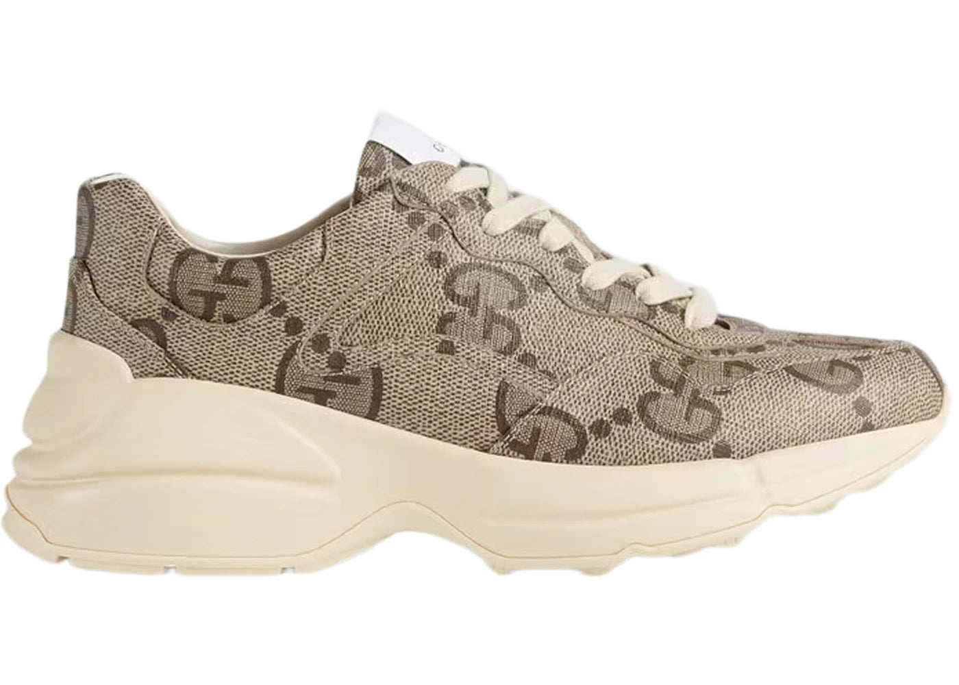 gucci rython 100 beige (women's)