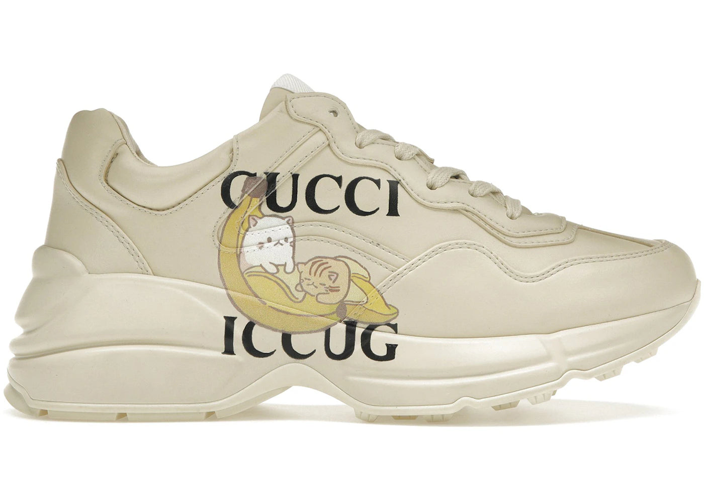 gucci rython bananya (women's)