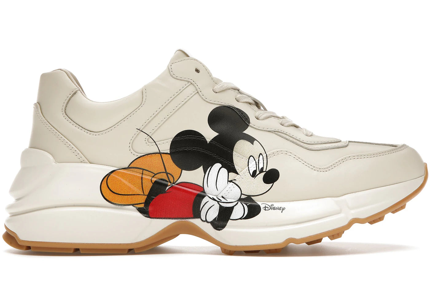 gucci rhyton x disney (women's)