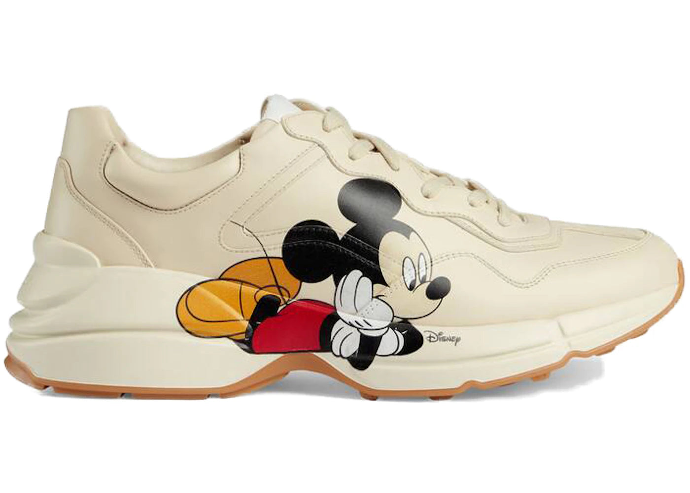 gucci rhyton x disney