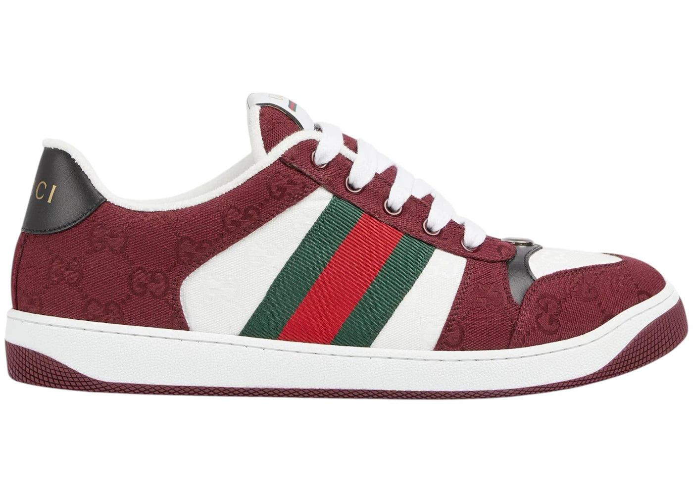 gucci screnner gucci rosso ancora