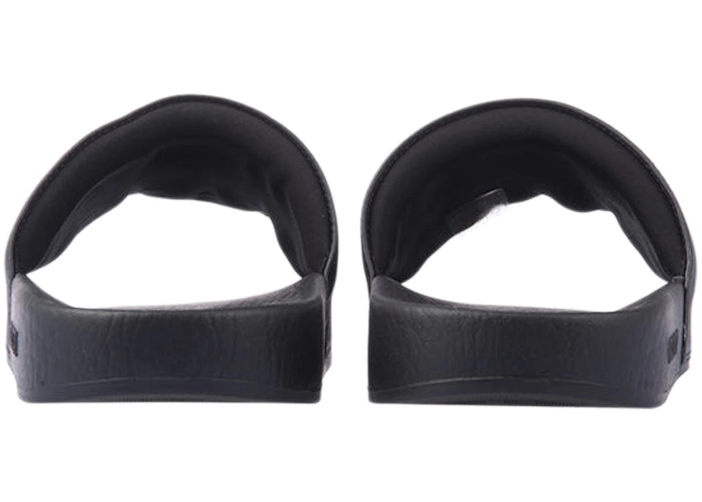 gucci slide hawaii black multi