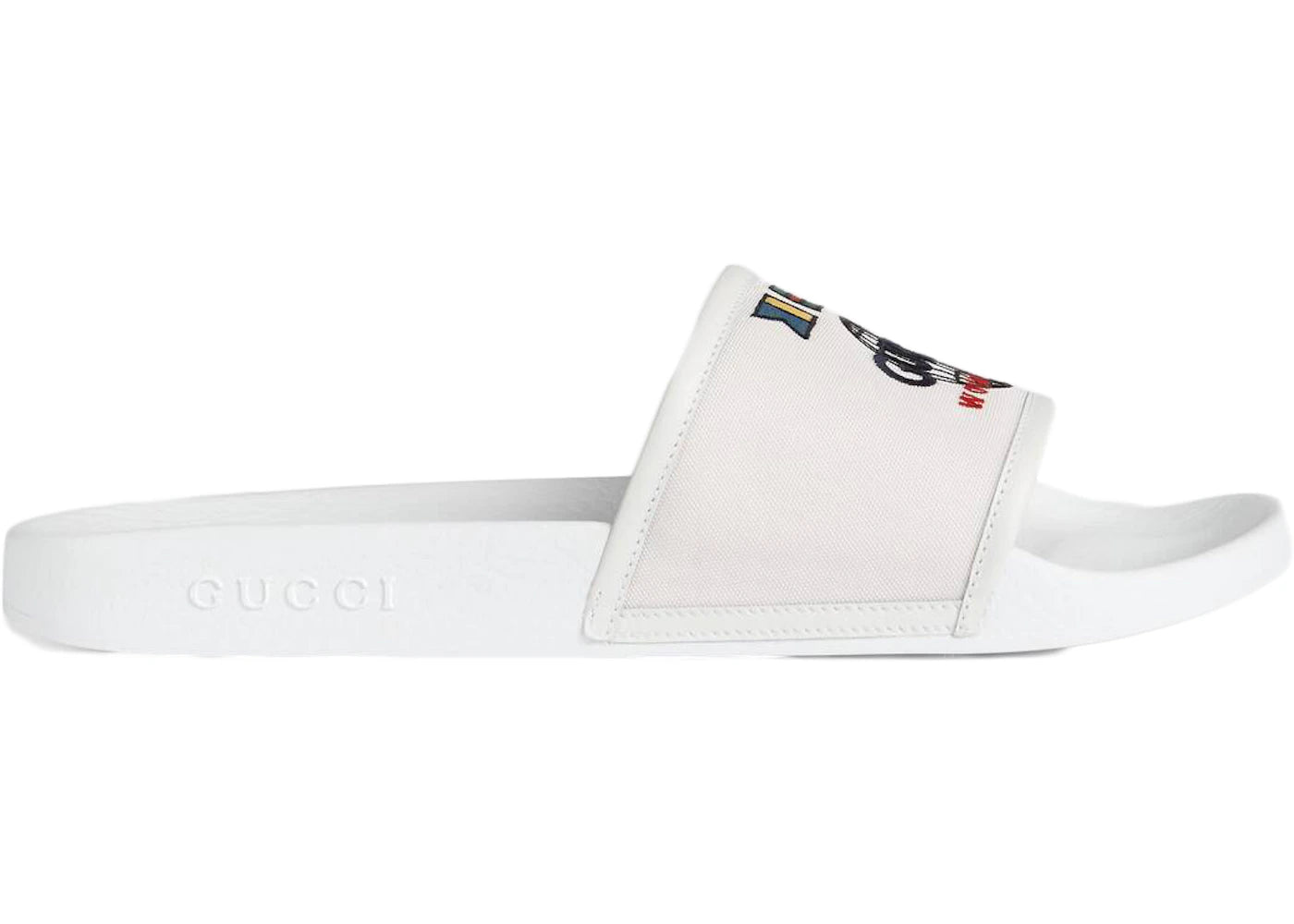 gucci slide worldwide