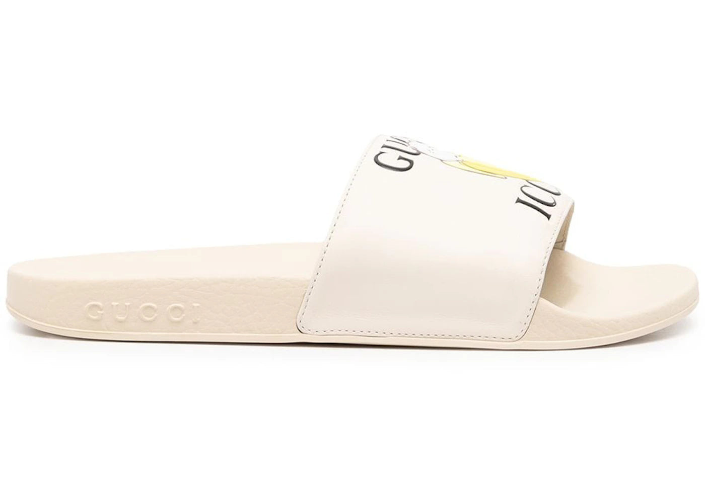 gucci slides kitten (women's)