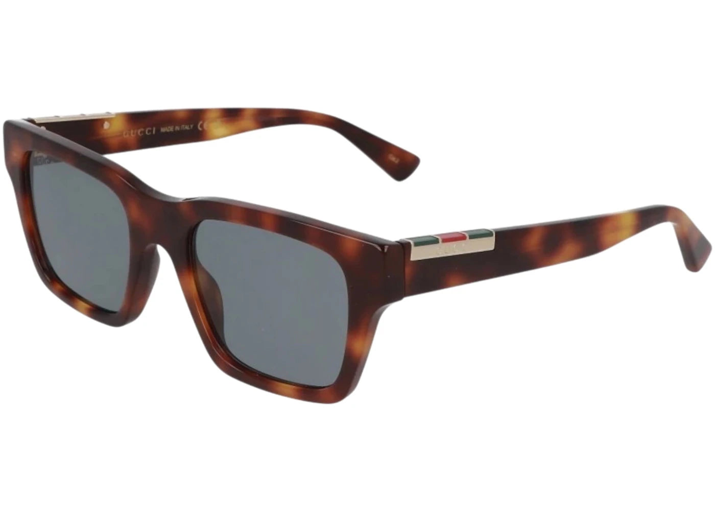 Gucci Square Sunglasses Havana Gray (Gg1889S-004)