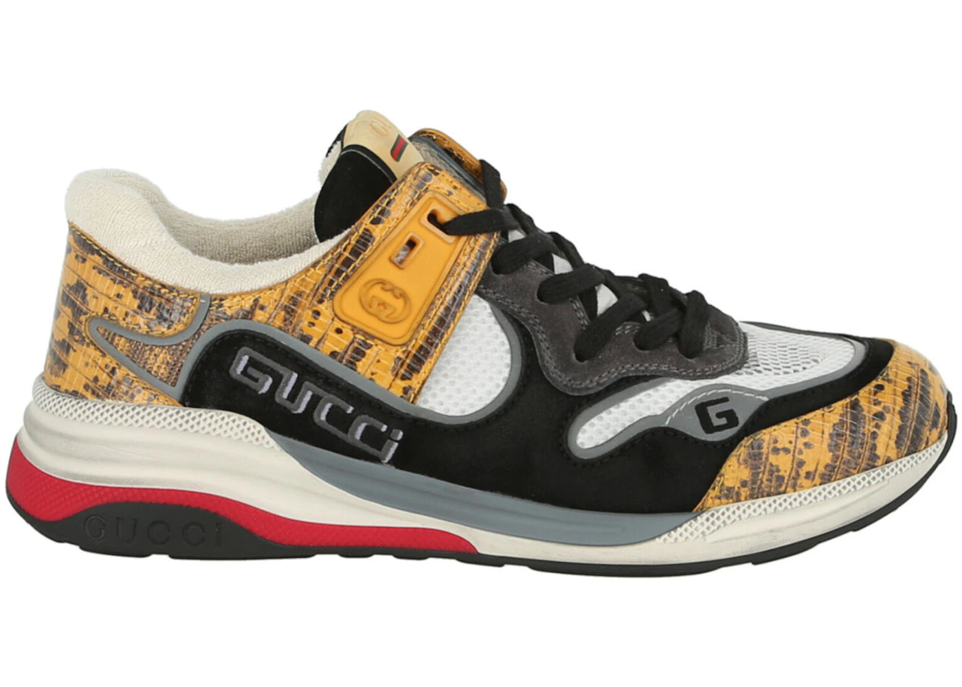 gucci ultrapace sneaker multi