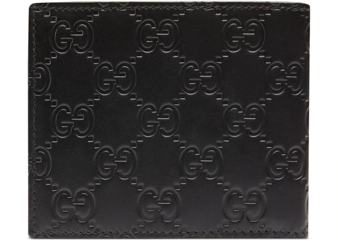 gucci wallet la dodgers patch black