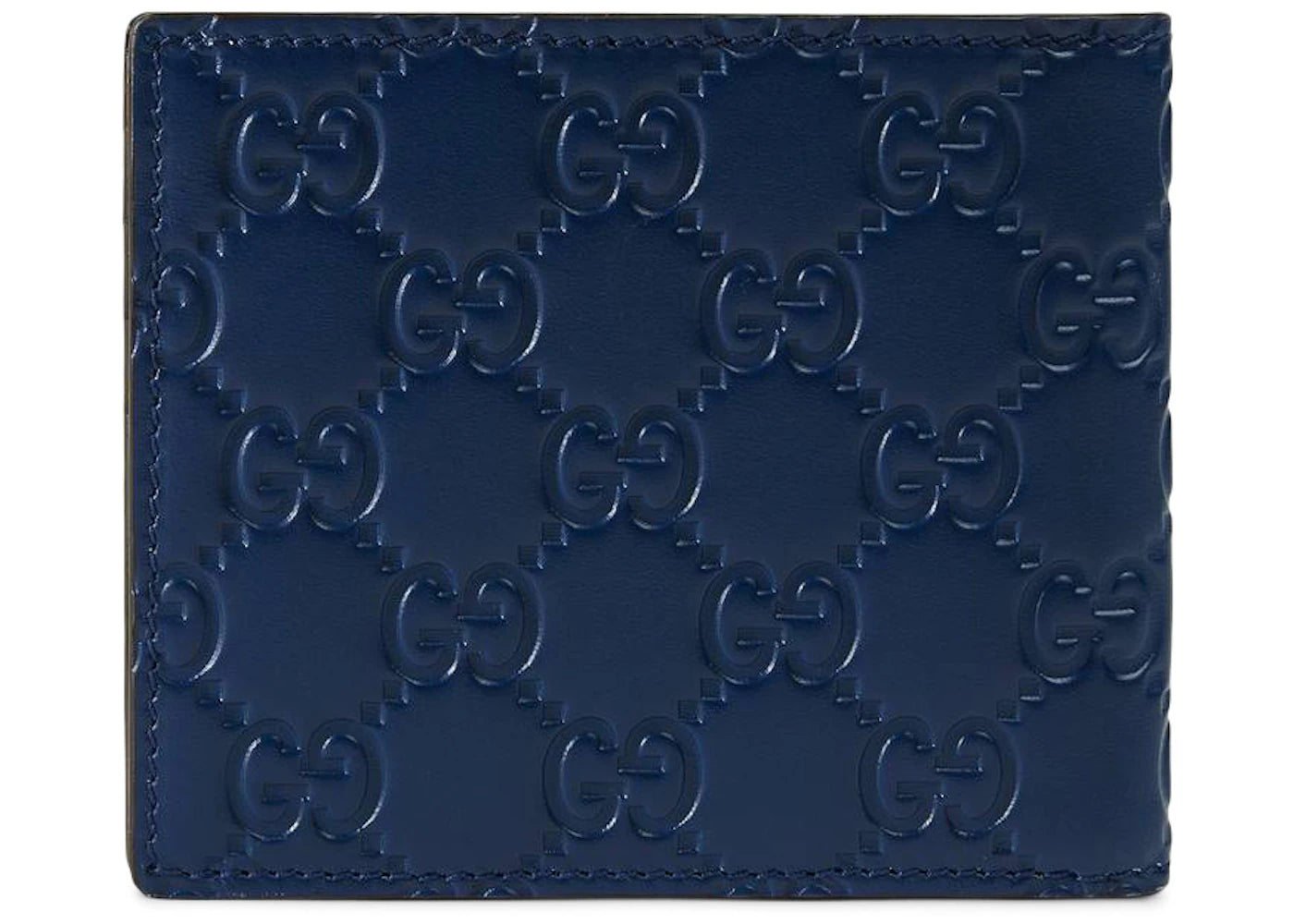 gucci wallet ny yankees patch royal blue