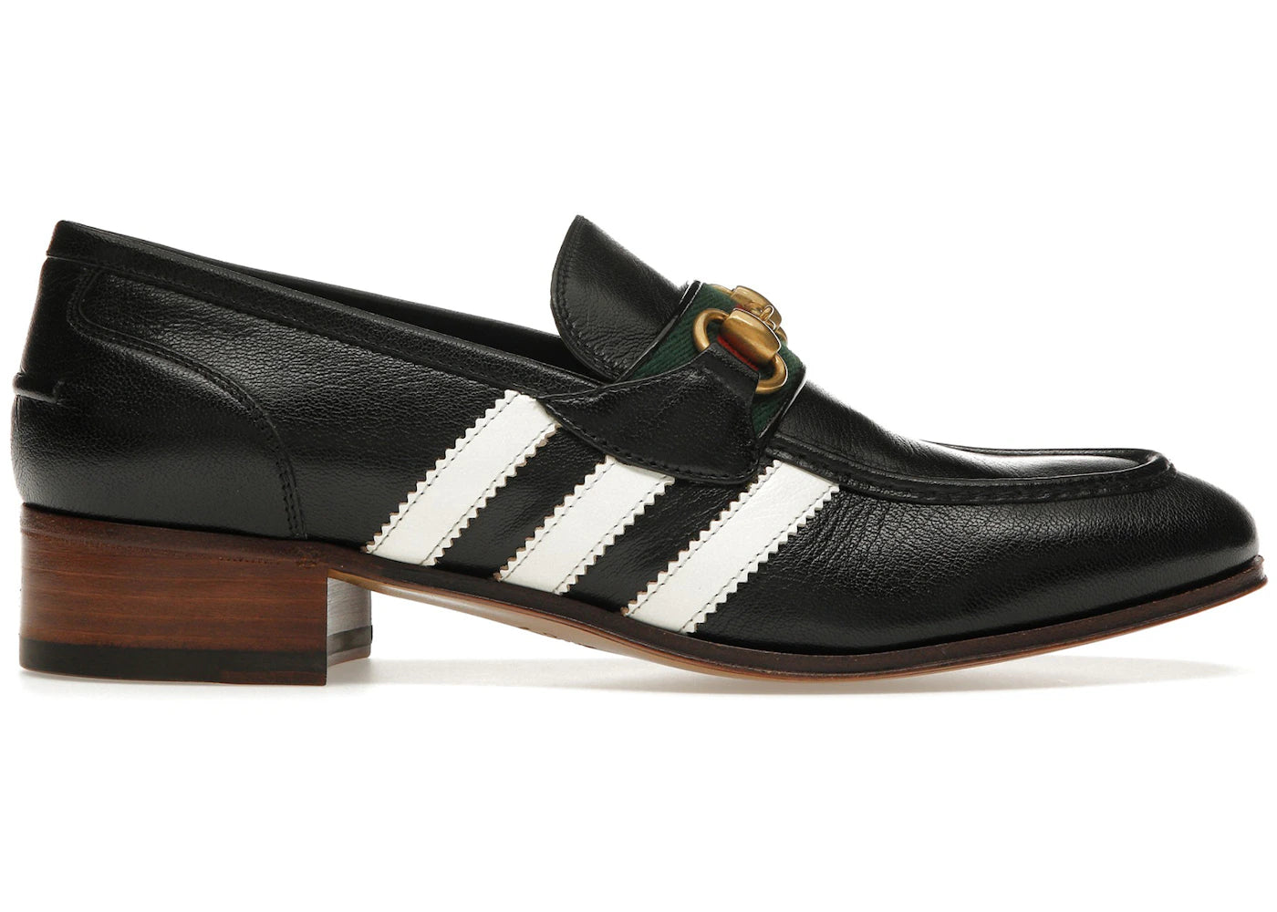Adidas X Gucci Loafer Black – Kicks Machine