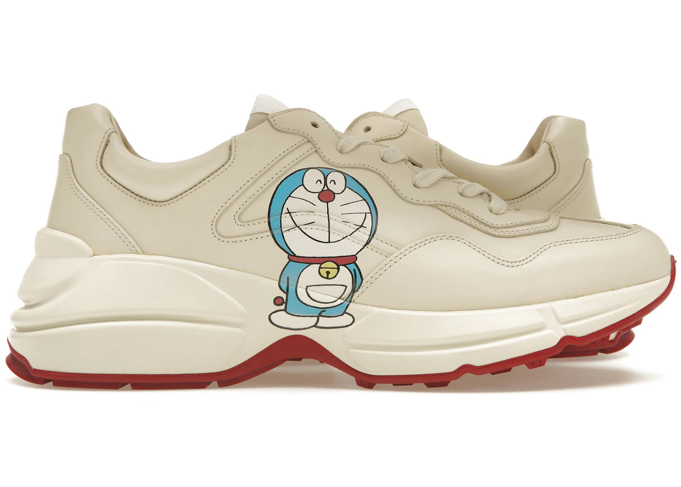 gucci x doraemon rhyton