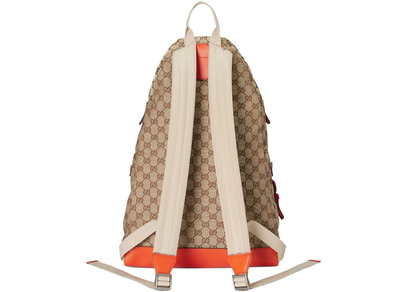 gucci x the north face backpack beige/ebony
