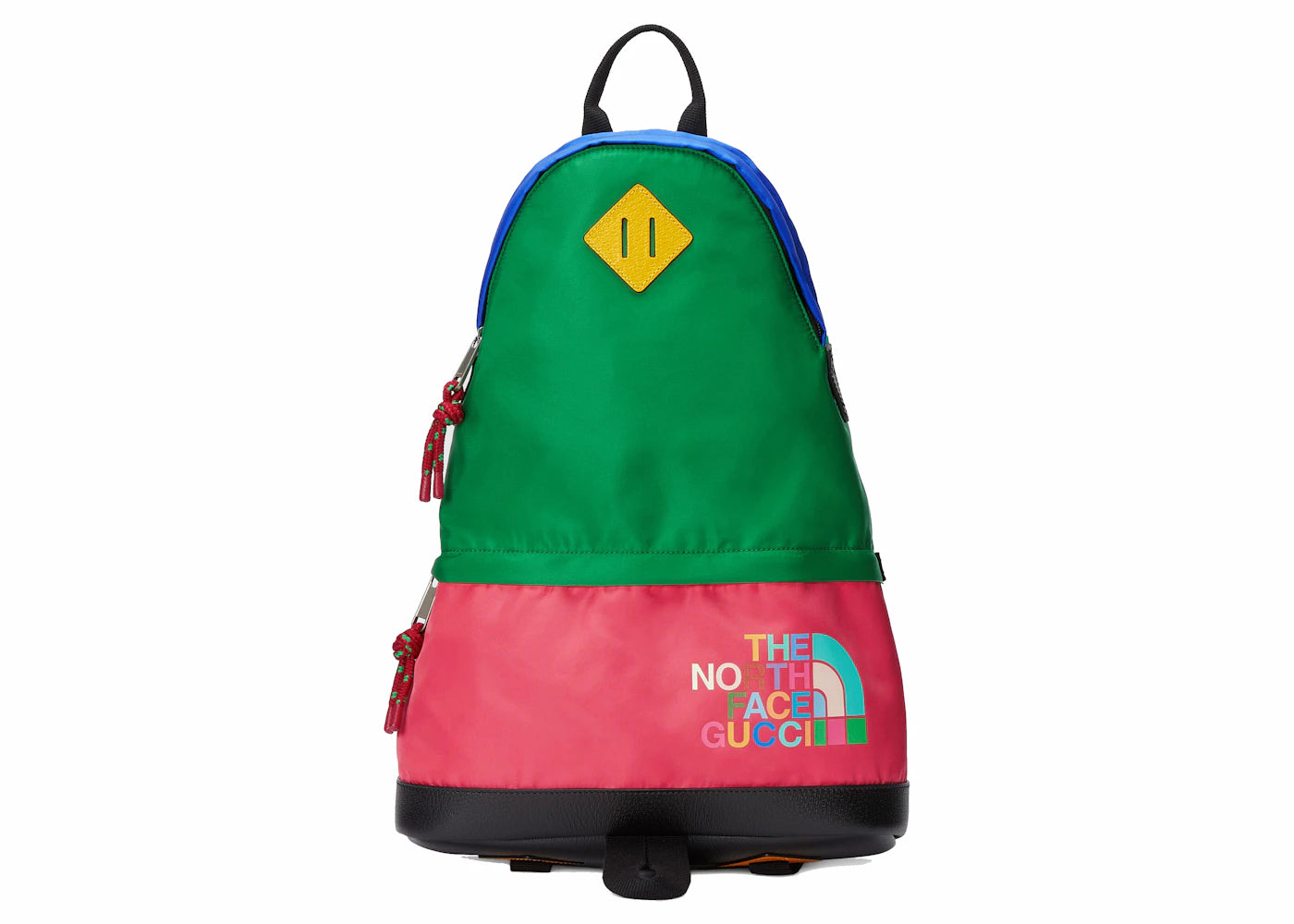 Gucci X The North Face Gucci Backpack Multicolor