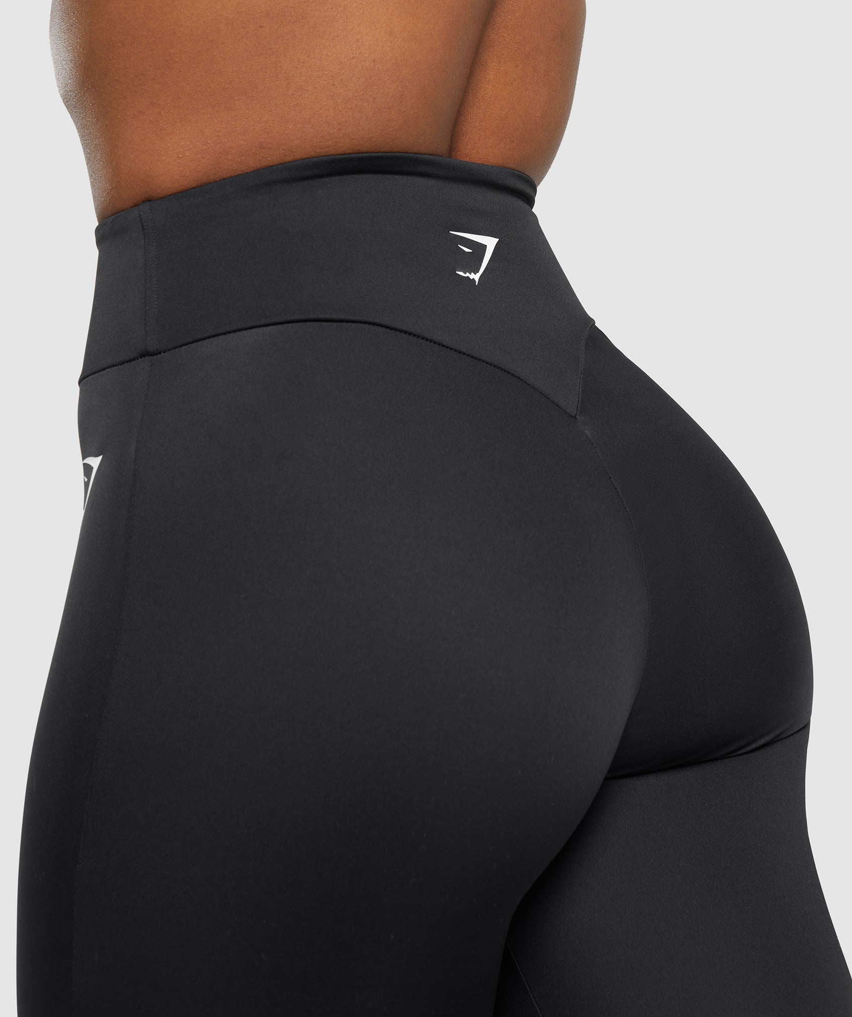 Women's Gymshark Power Tall Leggings Black