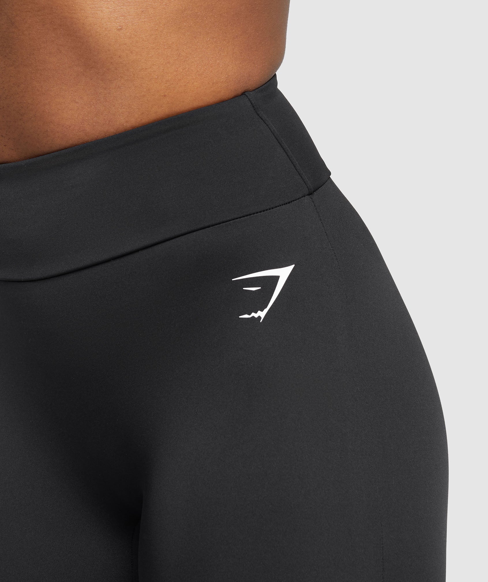 Women's Gymshark Power Tall Leggings Black