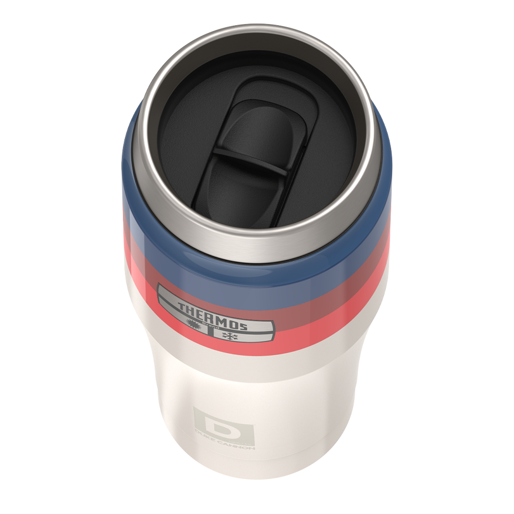 Thermos 16oz DUKE CANNON TUMBLER Nuts & Bolts