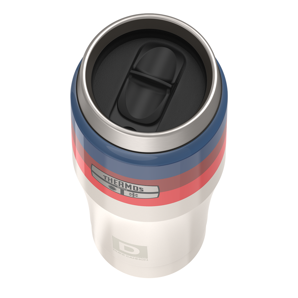 Thermos 16oz DUKE CANNON TUMBLER Nuts & Bolts
