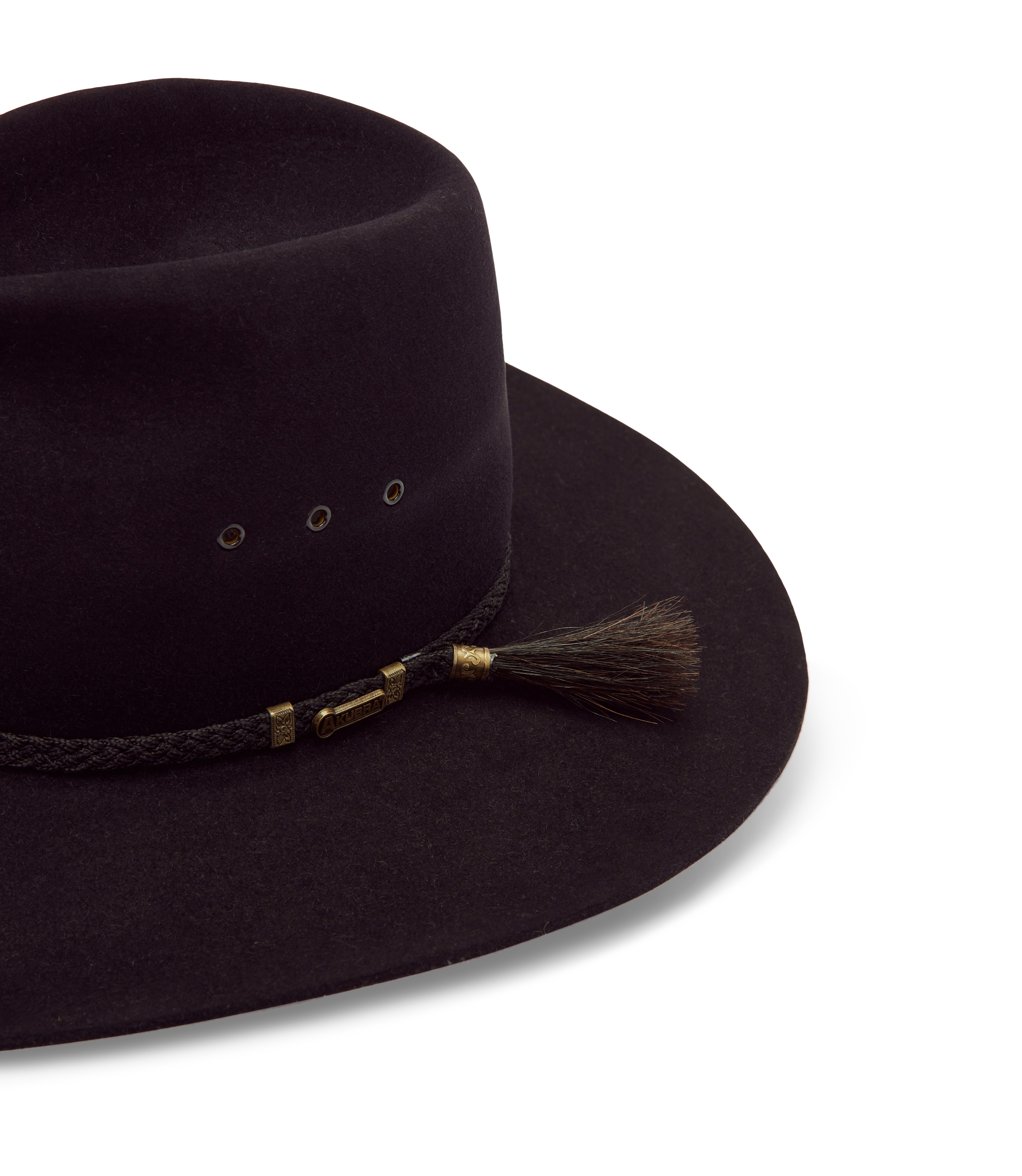 Akubra longhorn hat