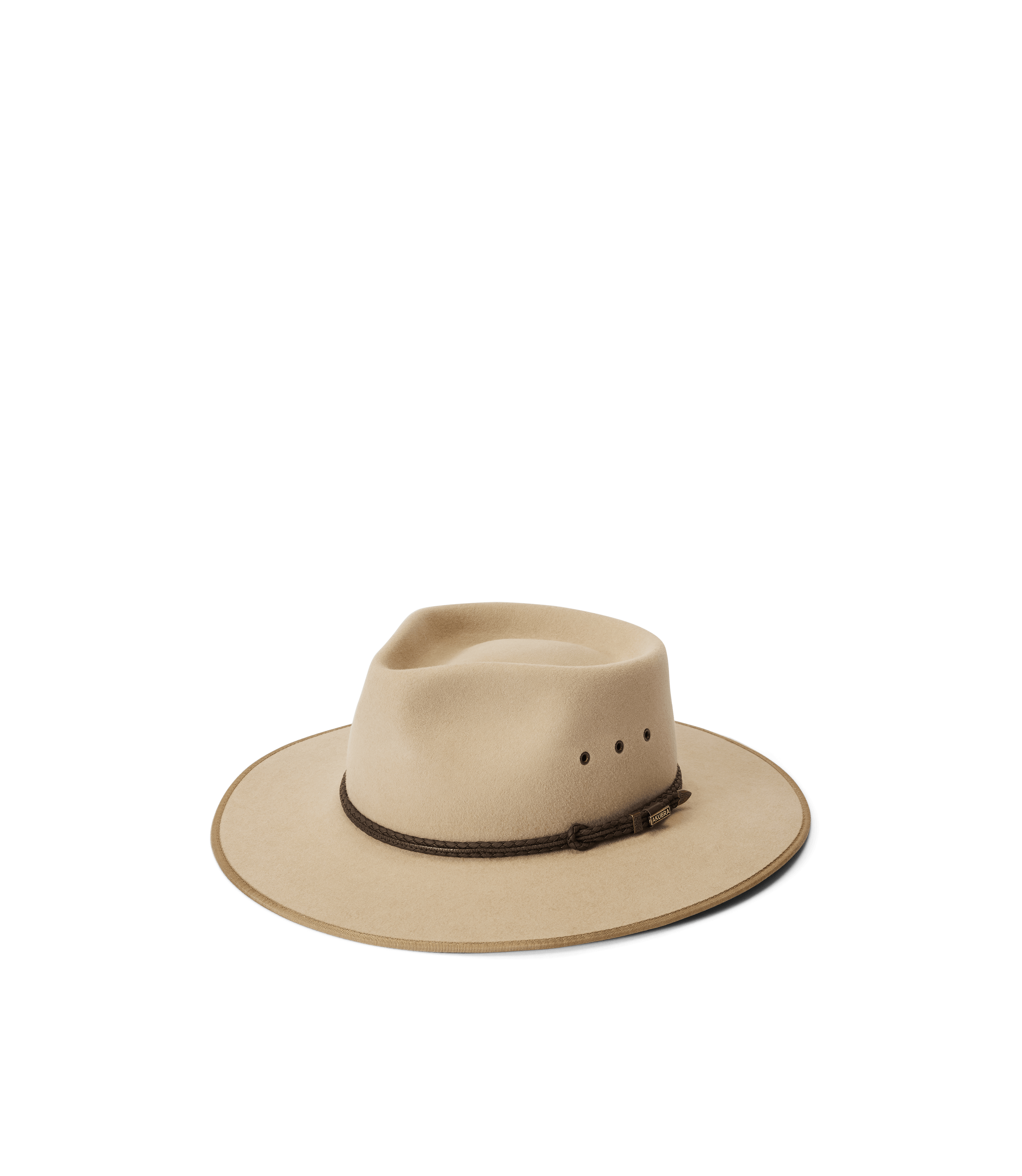 Akubra cattleman hat