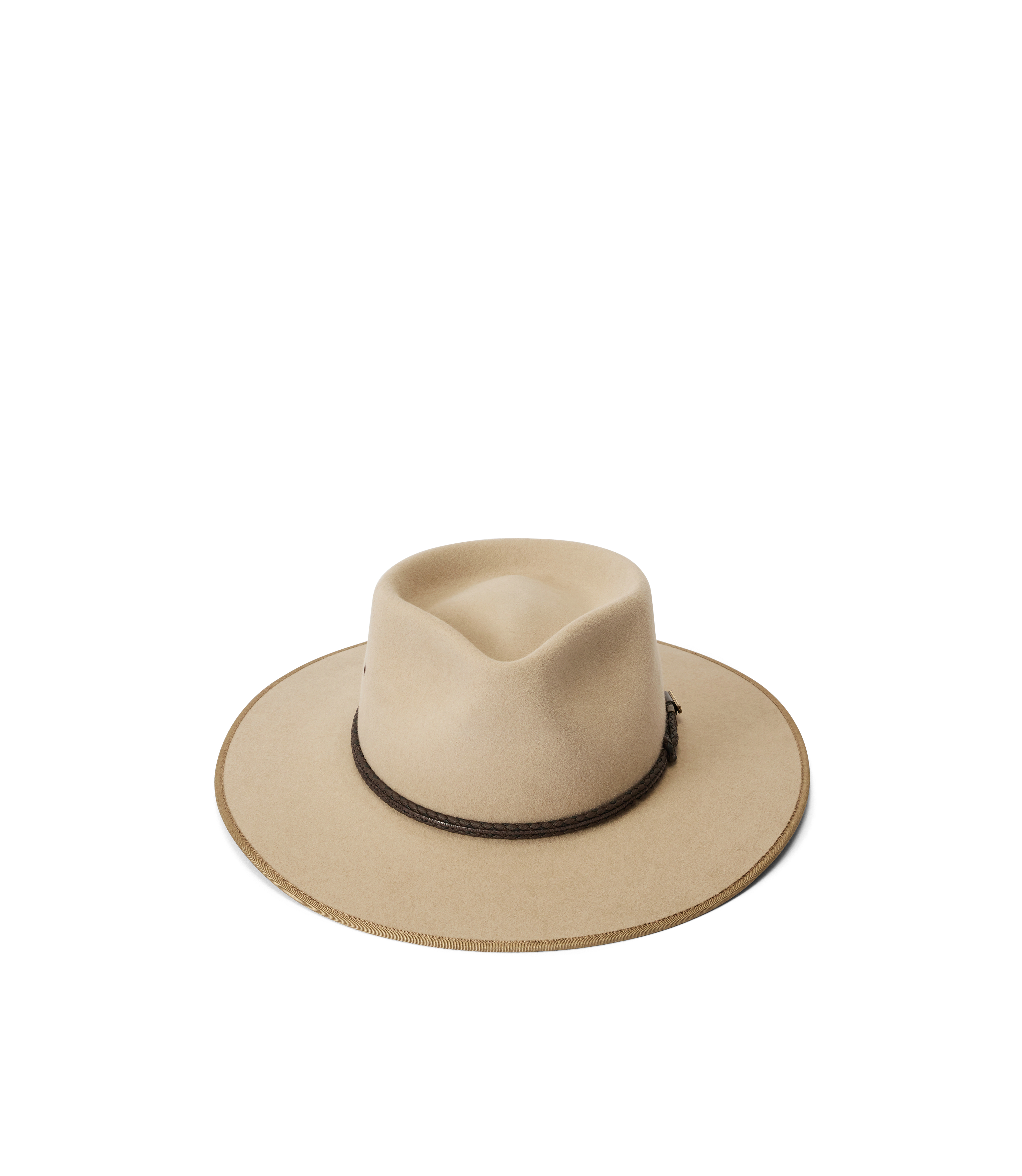 Akubra cattleman hat