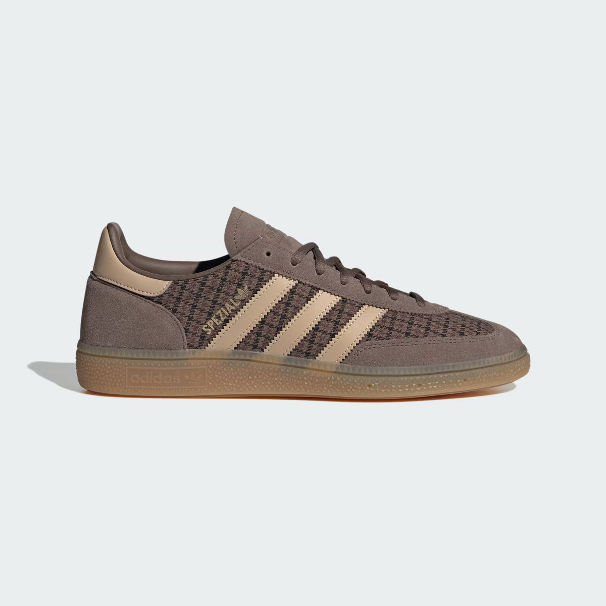 Adidas Handball Spezial Earth Strata Magic Beige Gum