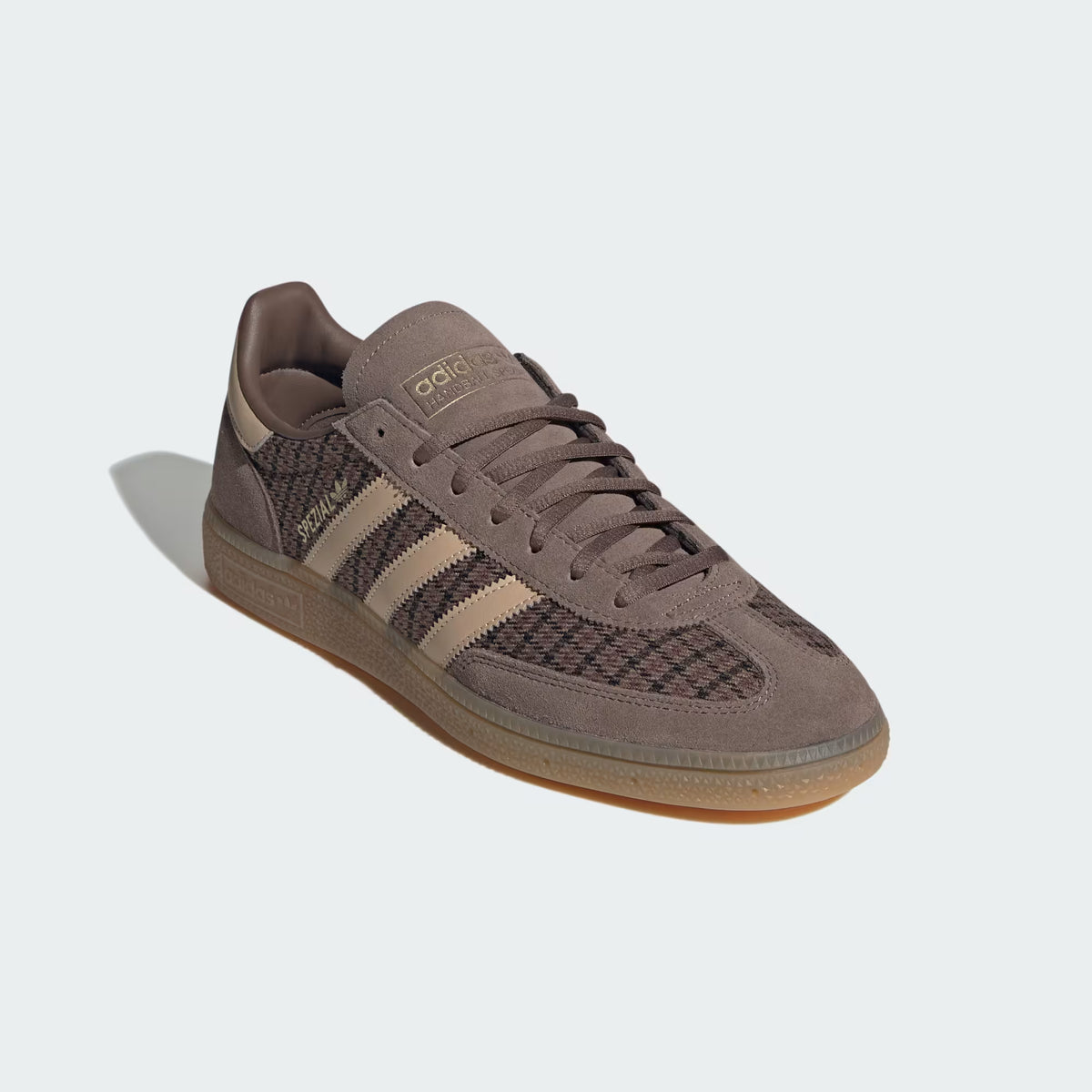Adidas Handball Spezial Earth Strata Magic Beige Gum