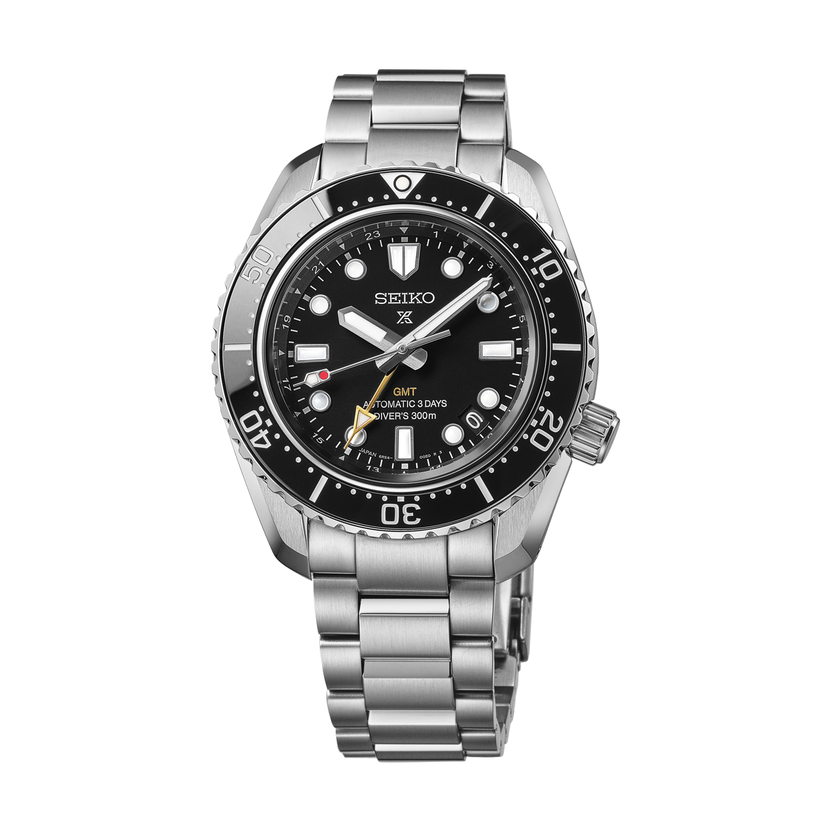 Seiko Prospex 1968 Heritage 300Meters Diver'S Sports Gmt