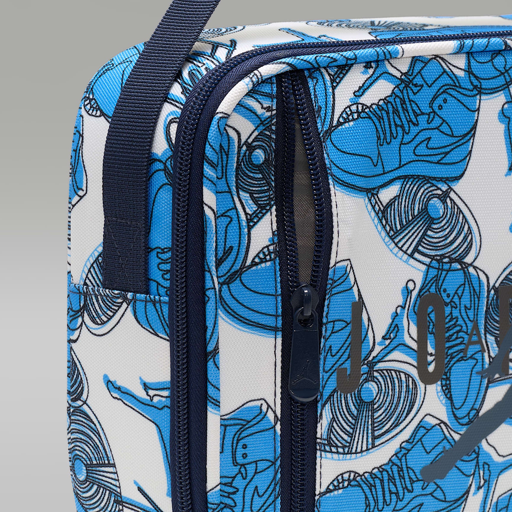 Nike Jordan Lunch Bag (3L)