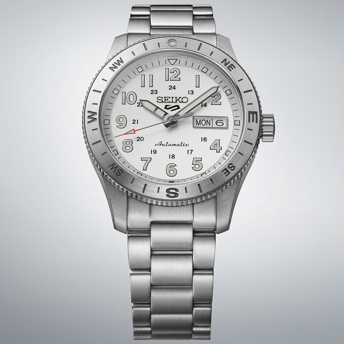 Seiko 5 Sports Field Watch