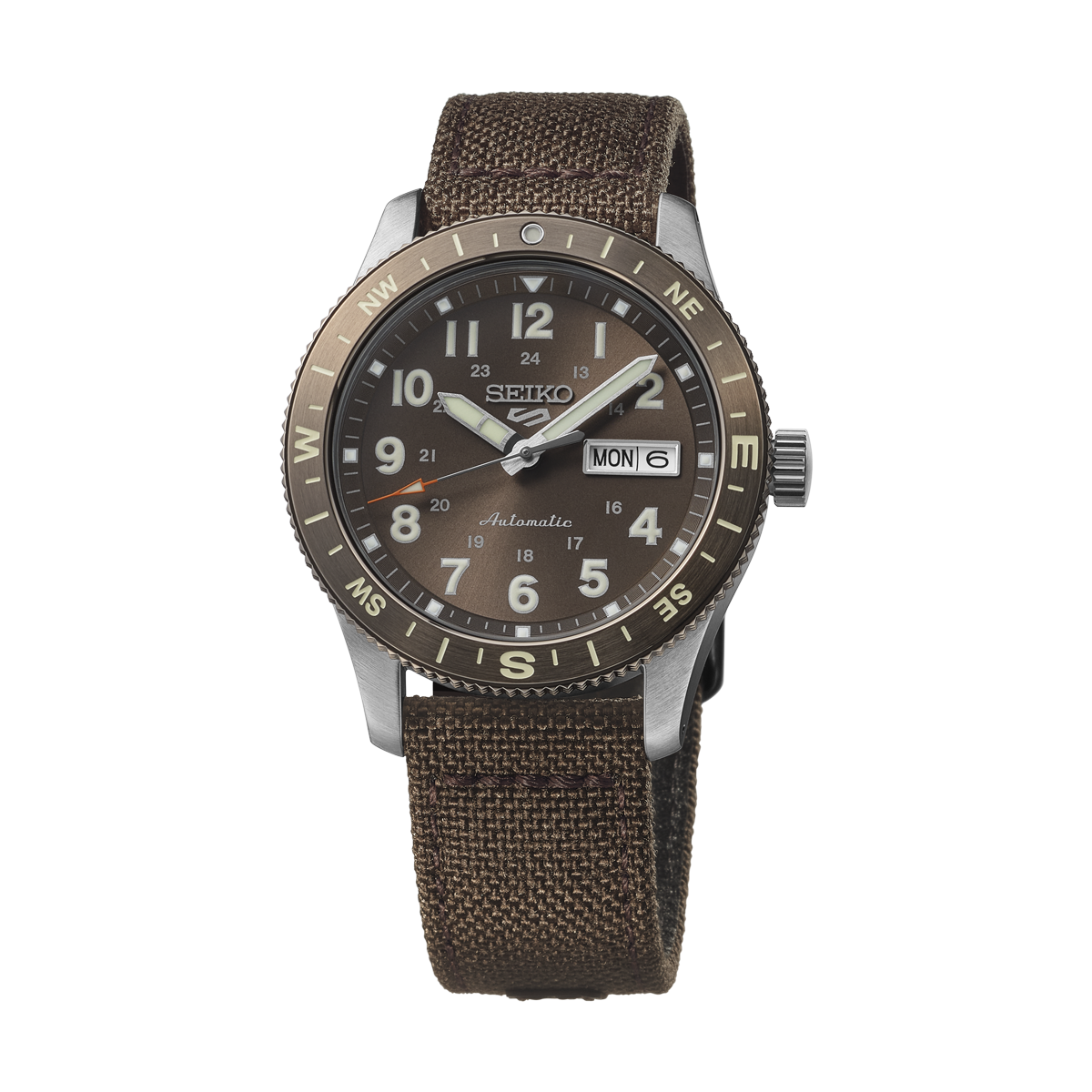 Seiko 5 Sports Field Watch