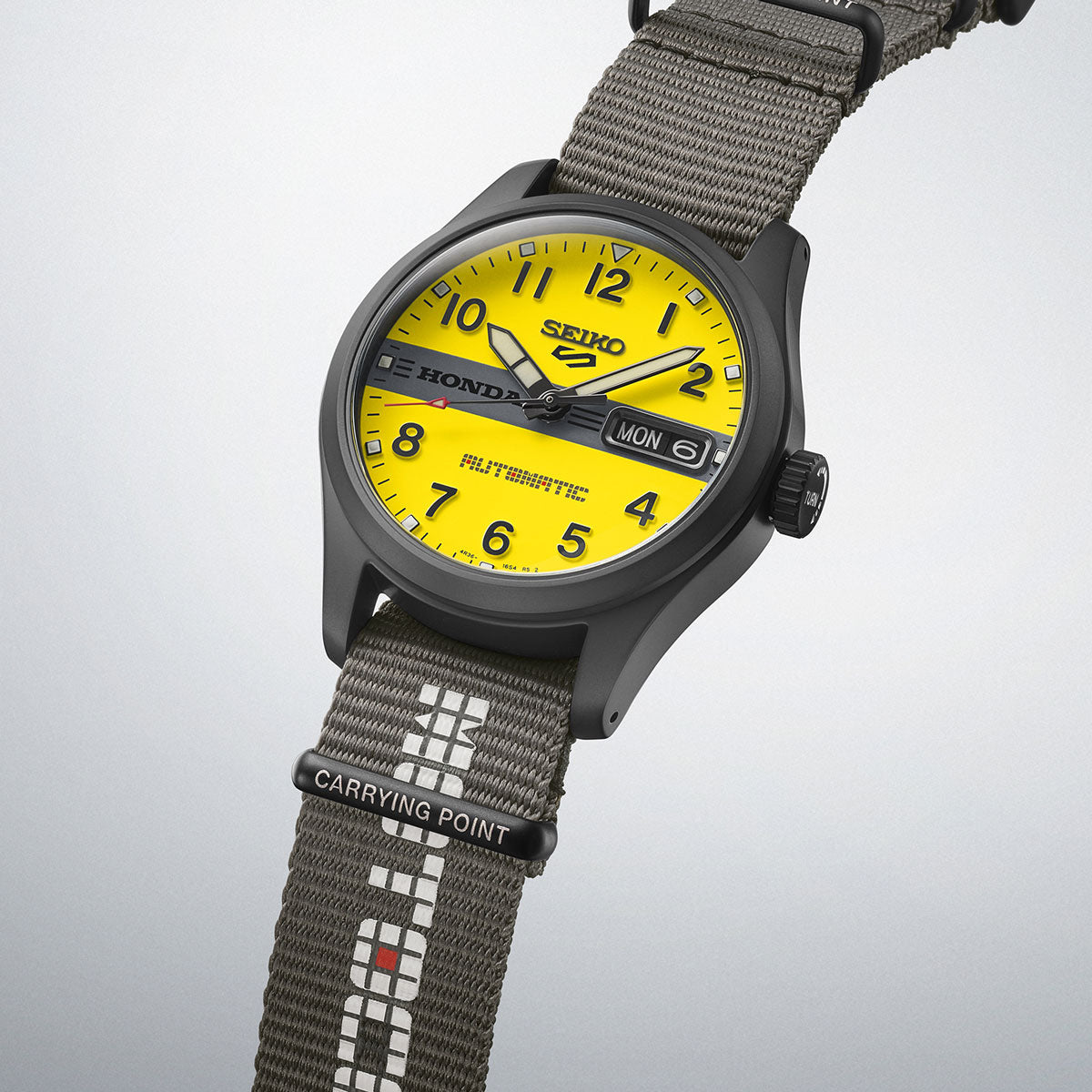 SEIKO WATCHES INDIA Seiko 5 Sports MOTOCOMPO Limited Edition HDB010K1