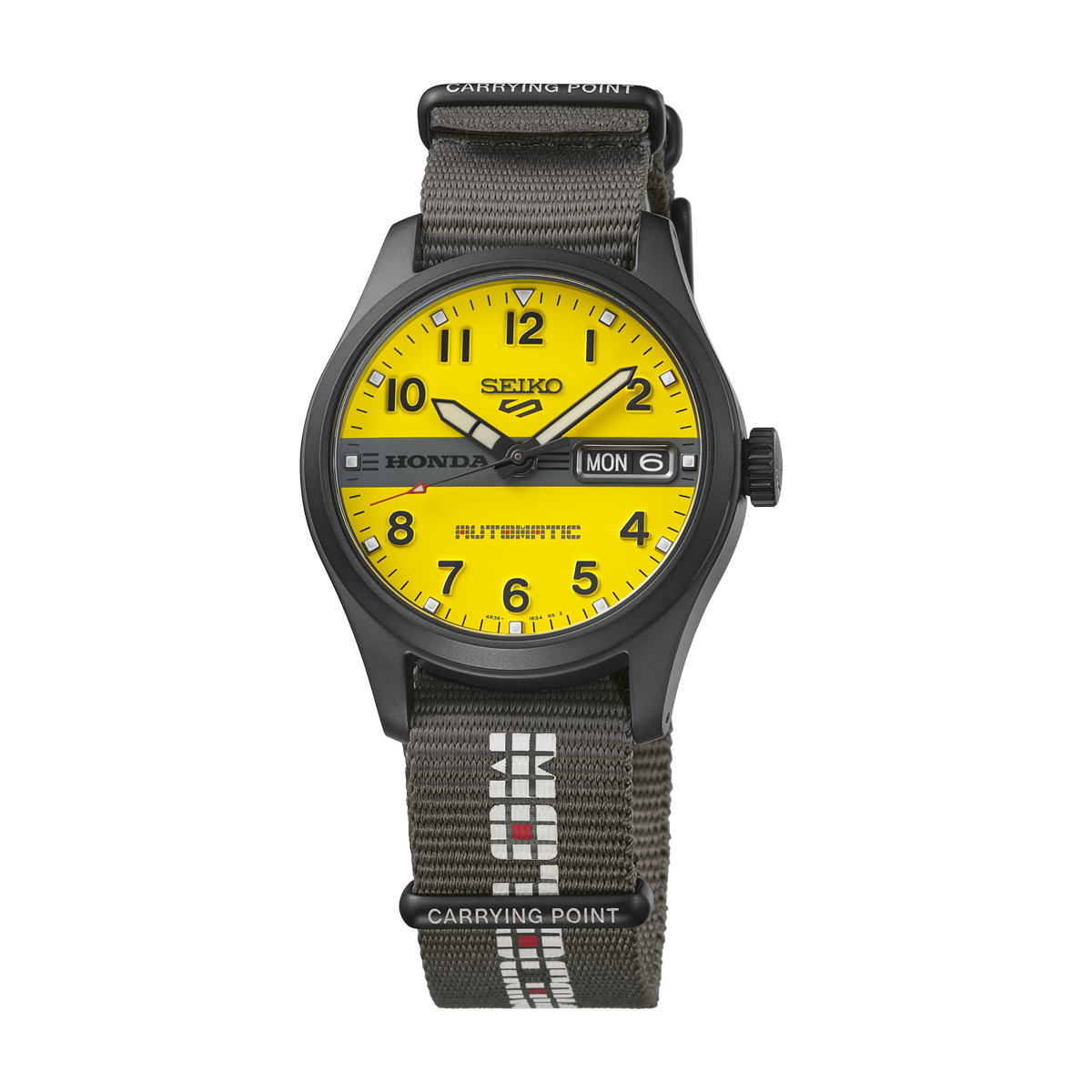 SEIKO WATCHES INDIA Seiko 5 Sports MOTOCOMPO Limited Edition HDB010K1