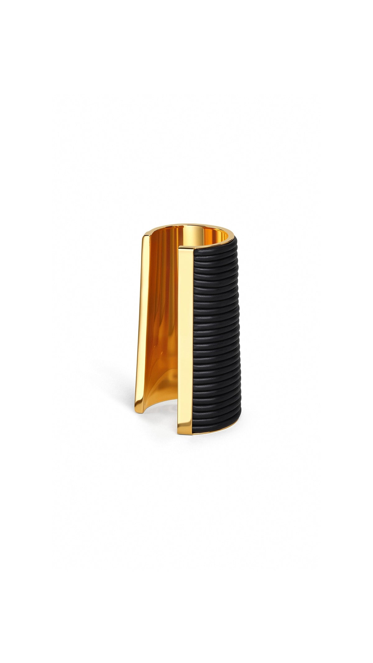 Alaïa Bobine Large Cuff