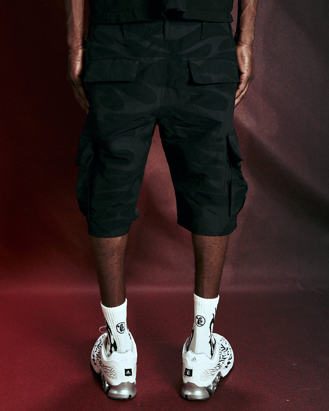Hellstar Tribal Camo Cargos