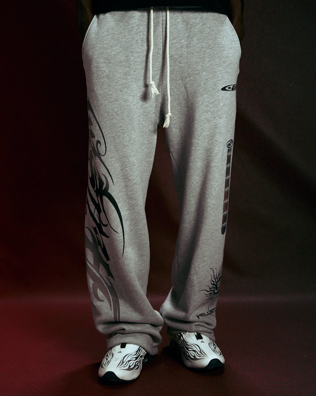 Hellstar Sunrise Sweatpants