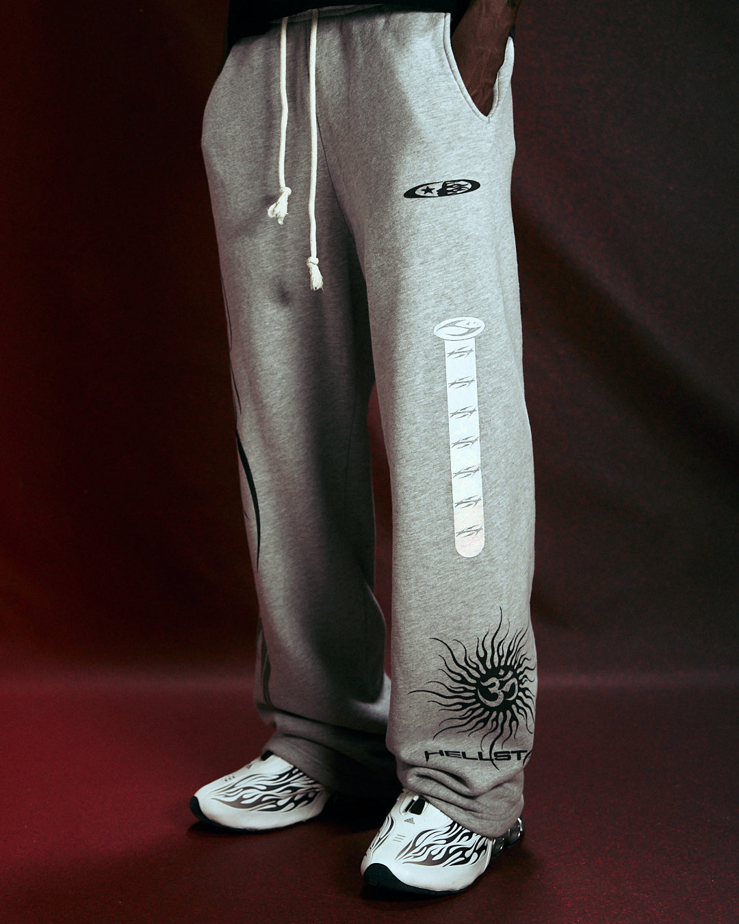 Hellstar Sunrise Sweatpants