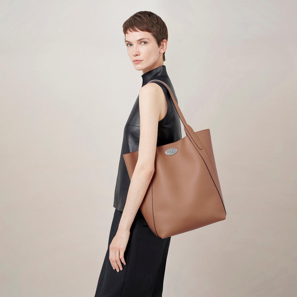 Mulberry North South Bayswater Tote