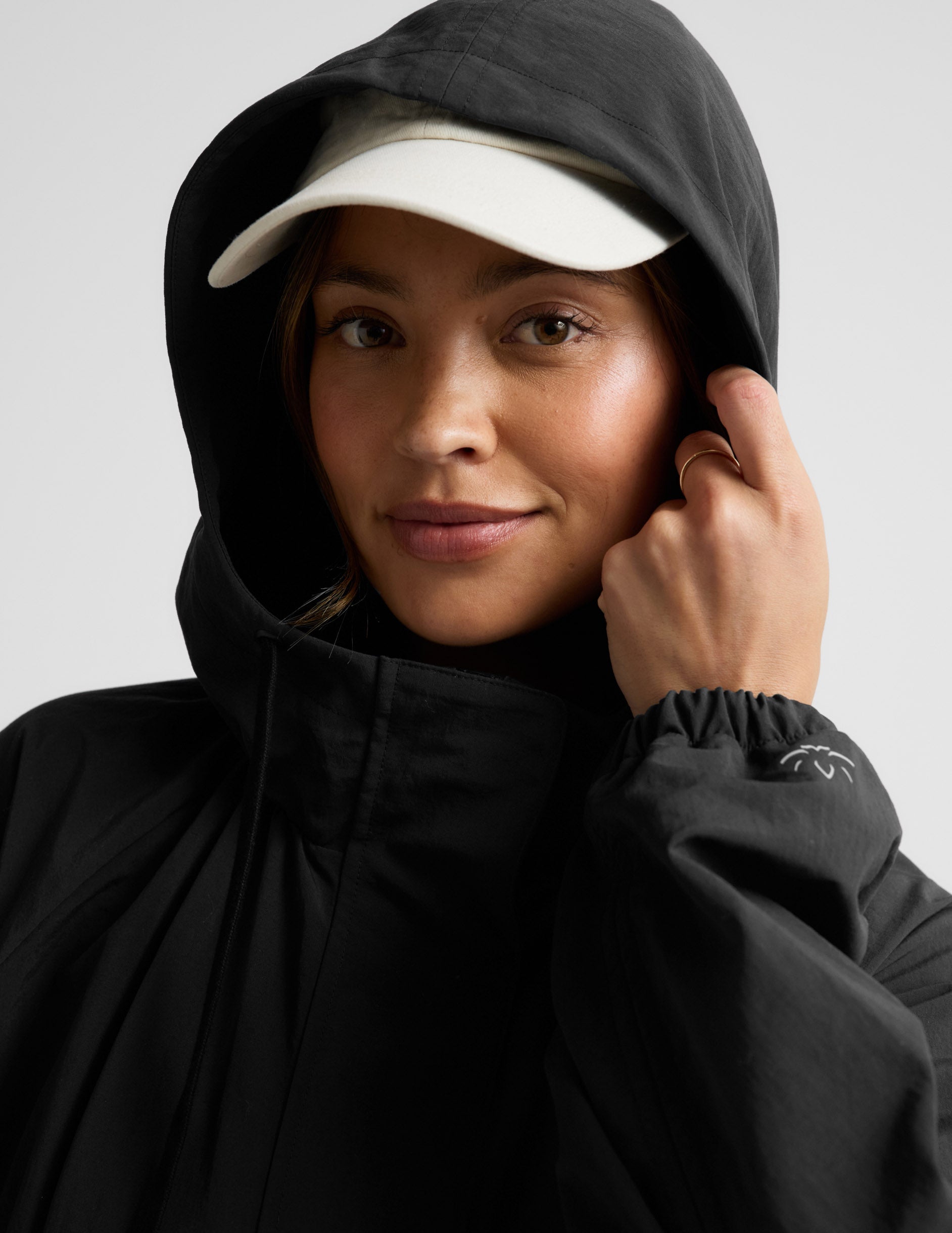 Beyond Yoga En Route Long Jacket Women's
