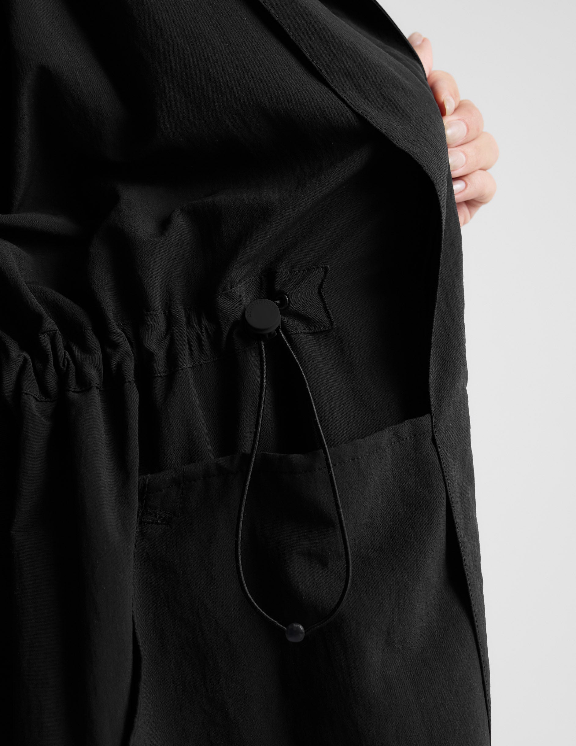 Beyond Yoga En Route Long Jacket Women's