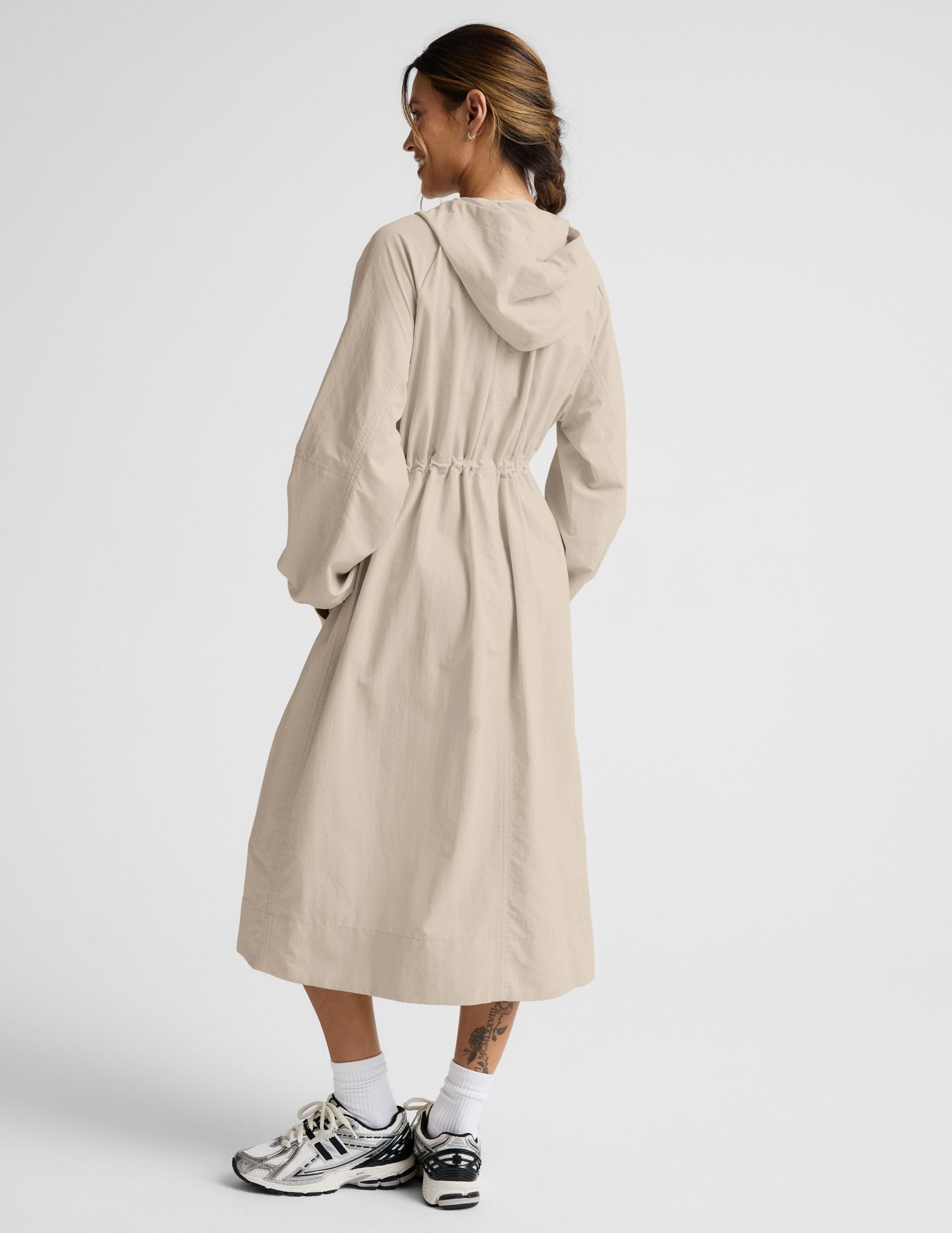 Beyond Yoga En Route Long Jacket Women's