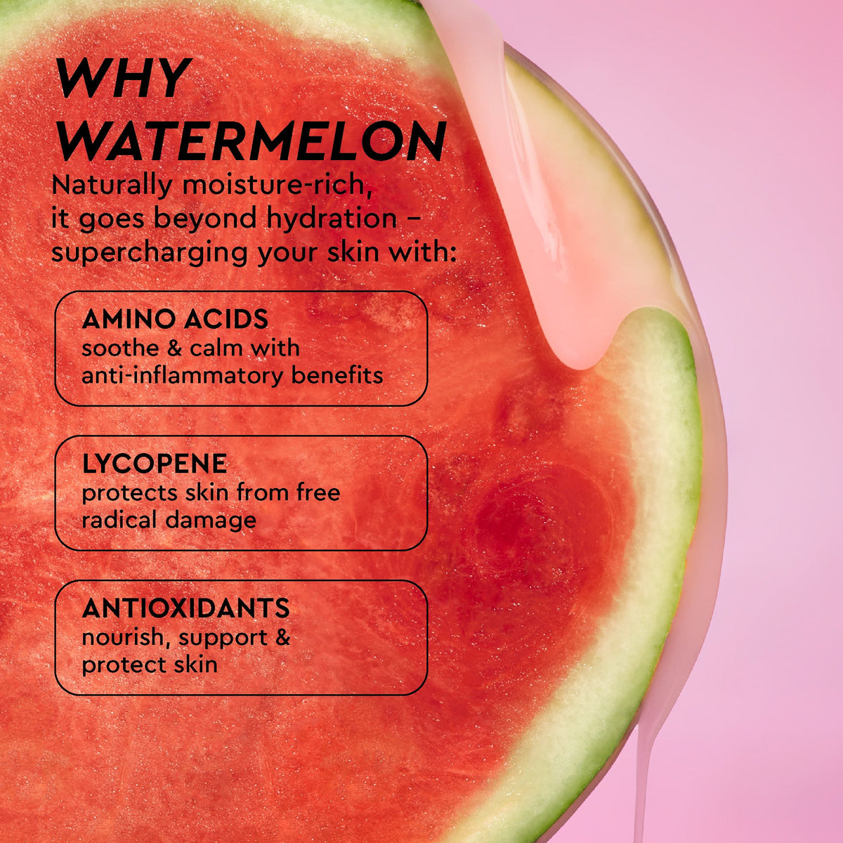 Glow Recipe Watermelon Glow Dewy Skin Routine