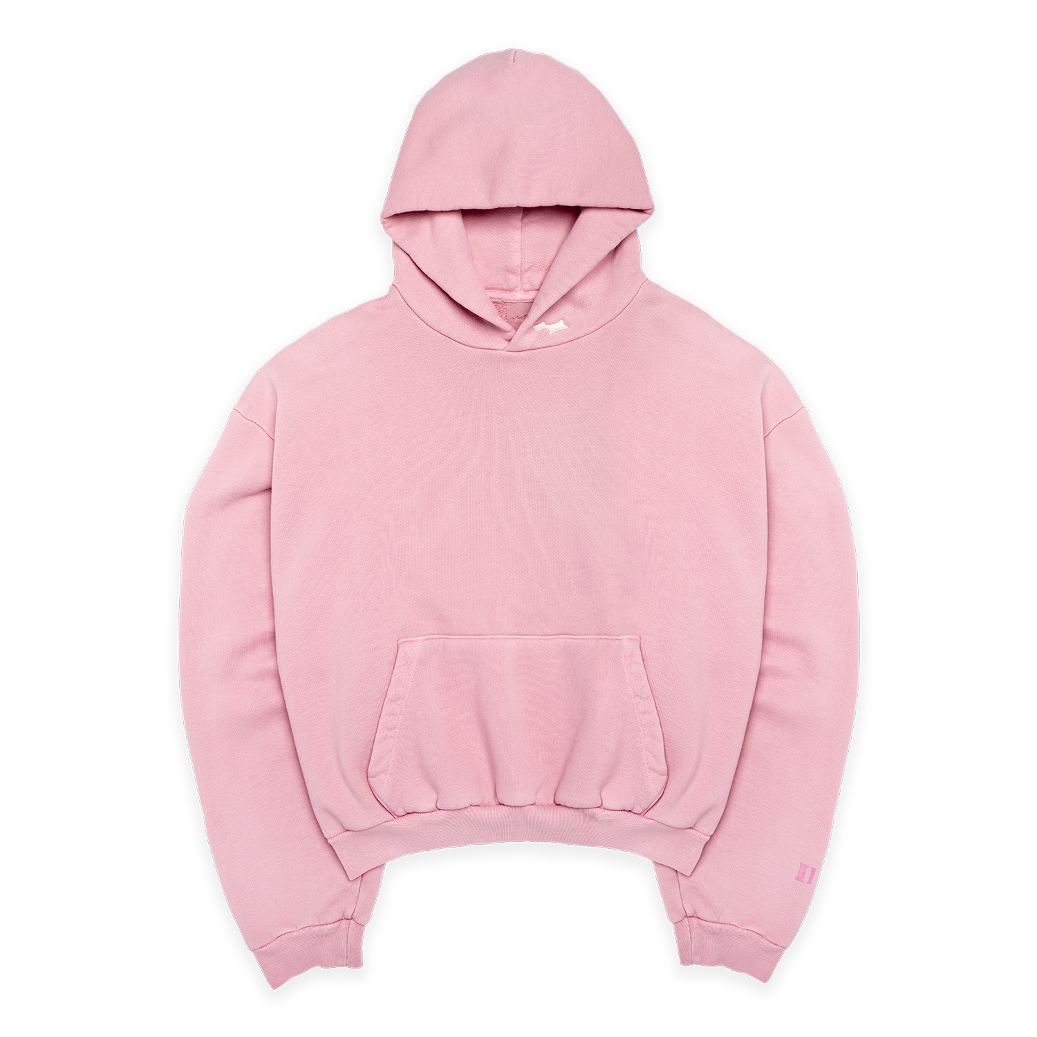Skylrk Hoodie Cloudy Pink - Swag