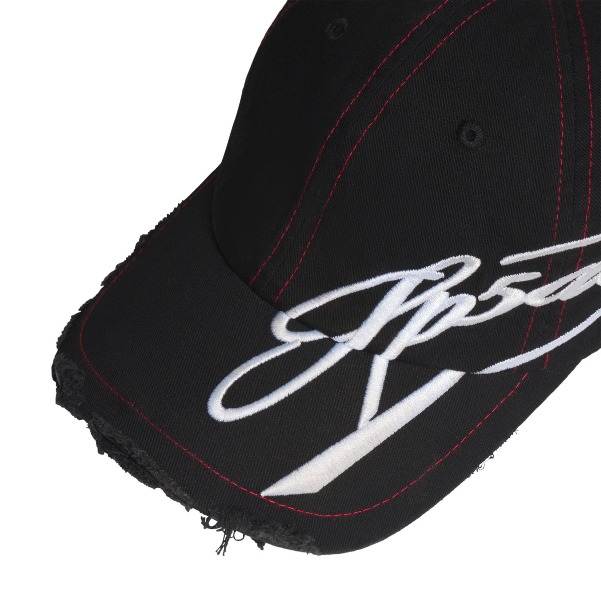 Sp5der SP5 Cursive HAT