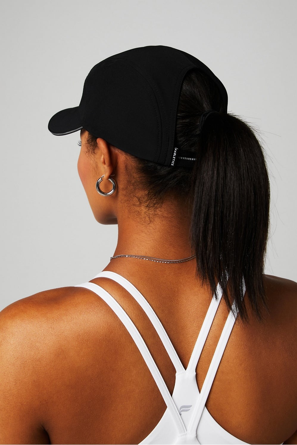 Fabletics The Fundamental Ponytail Hat