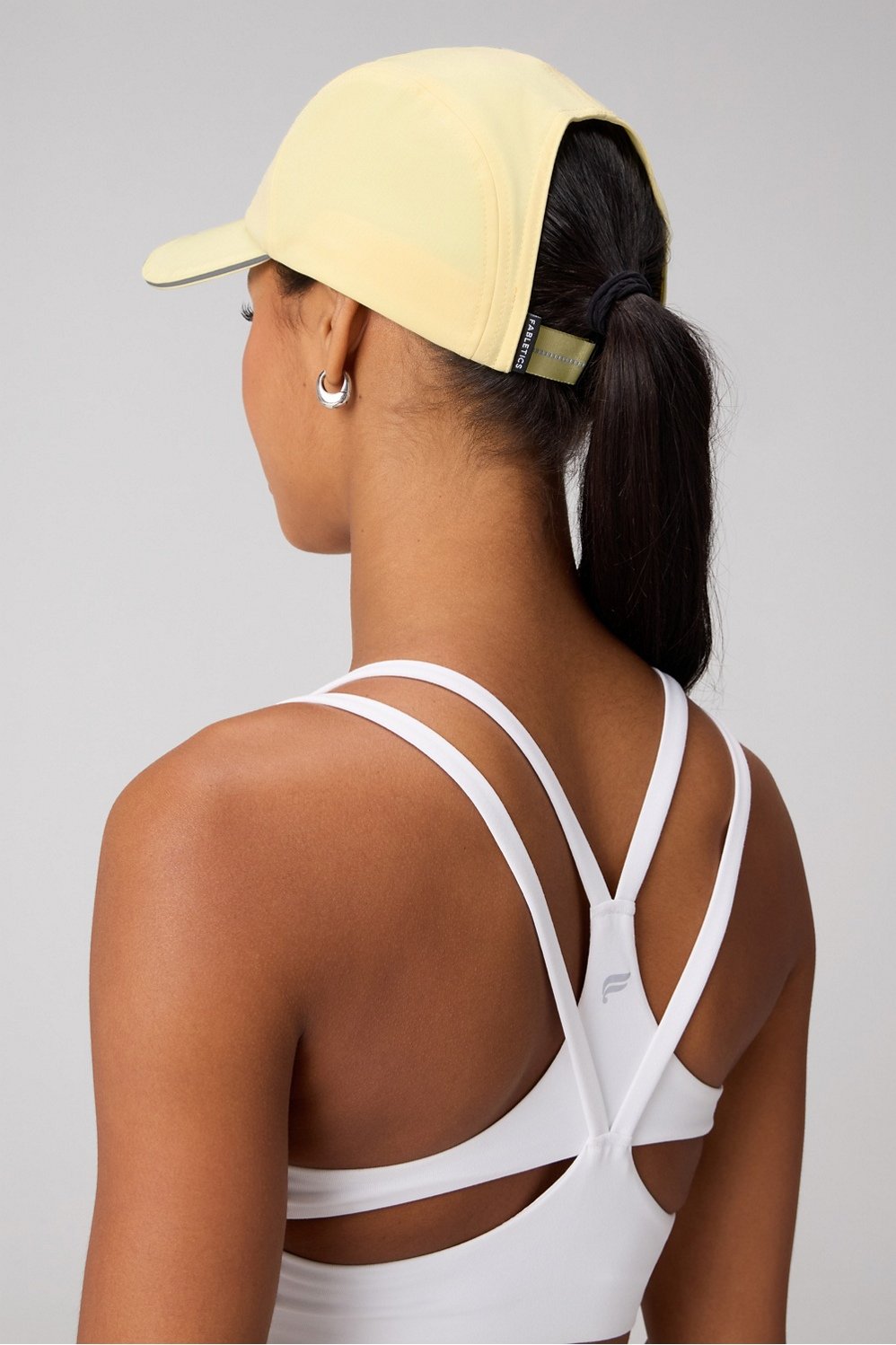 Fabletics The Fundamental Ponytail Hat