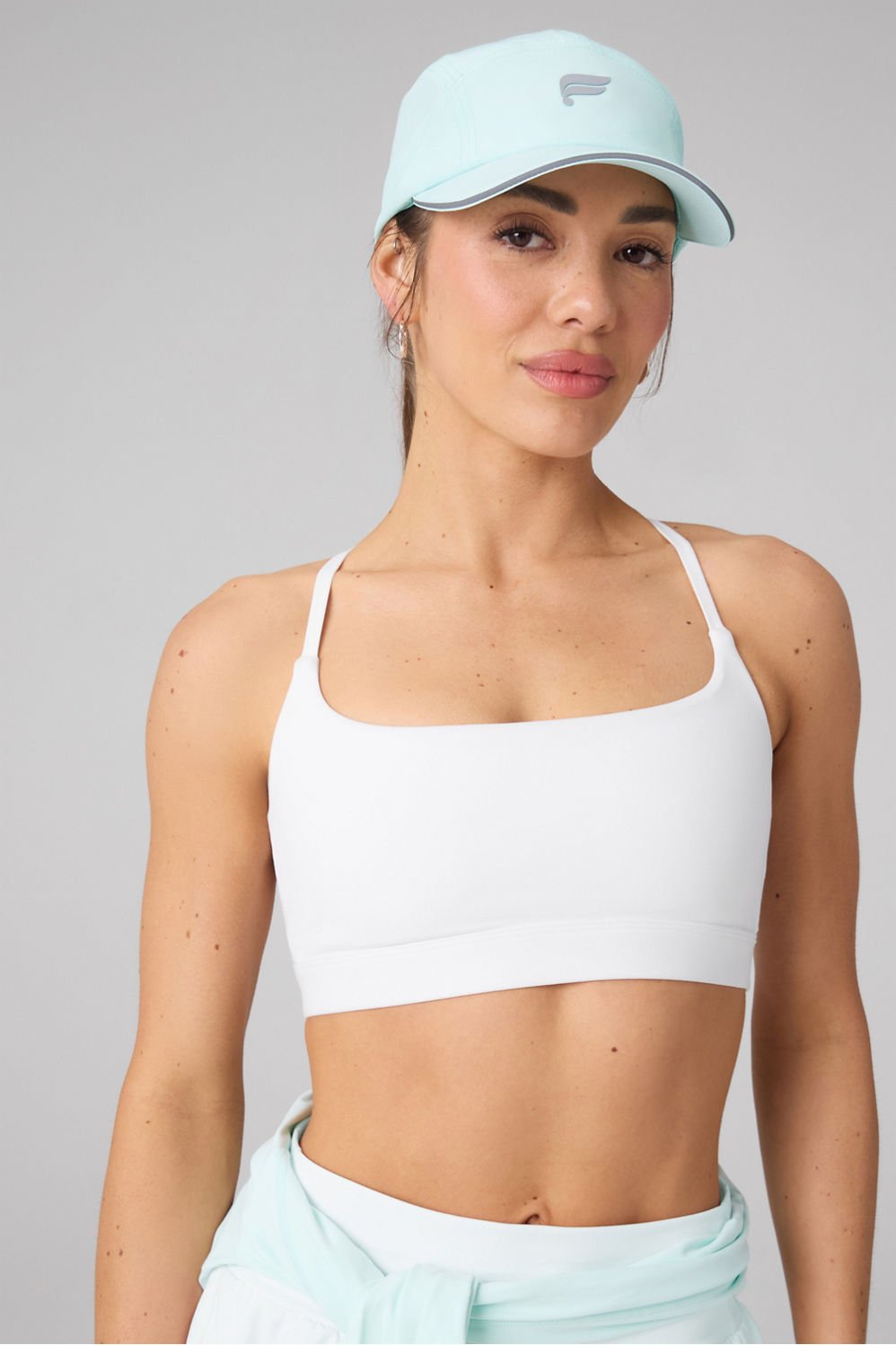 Fabletics The Fundamental Ponytail Hat