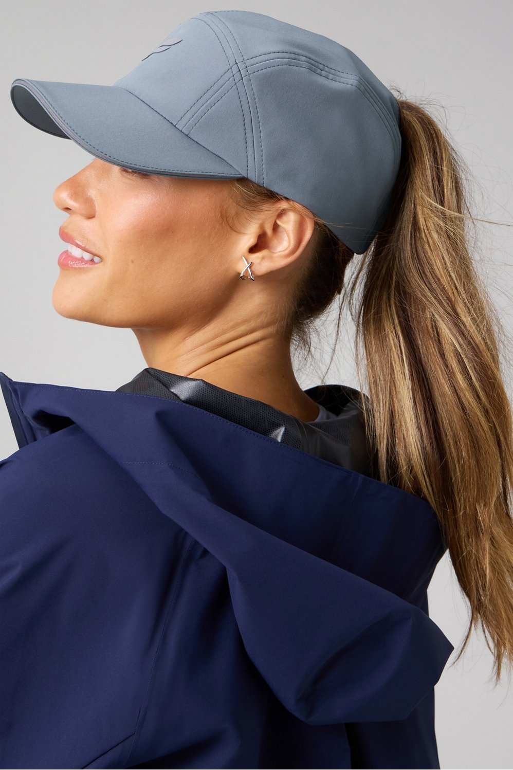 Fabletics The Fundamental Ponytail Hat