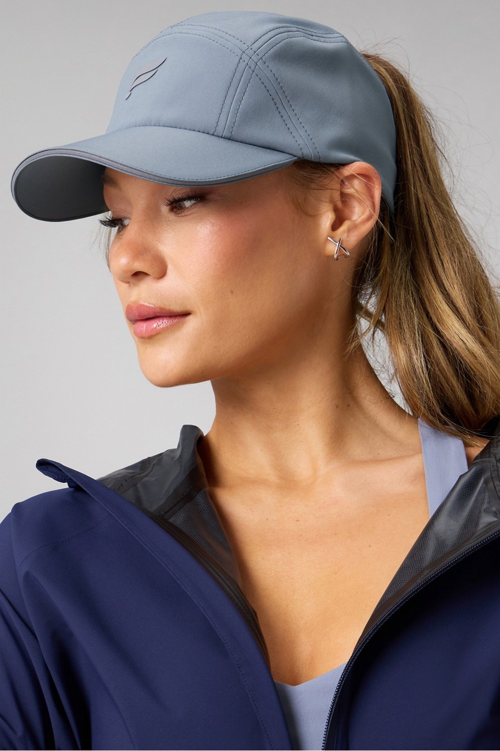 Fabletics The Fundamental Ponytail Hat