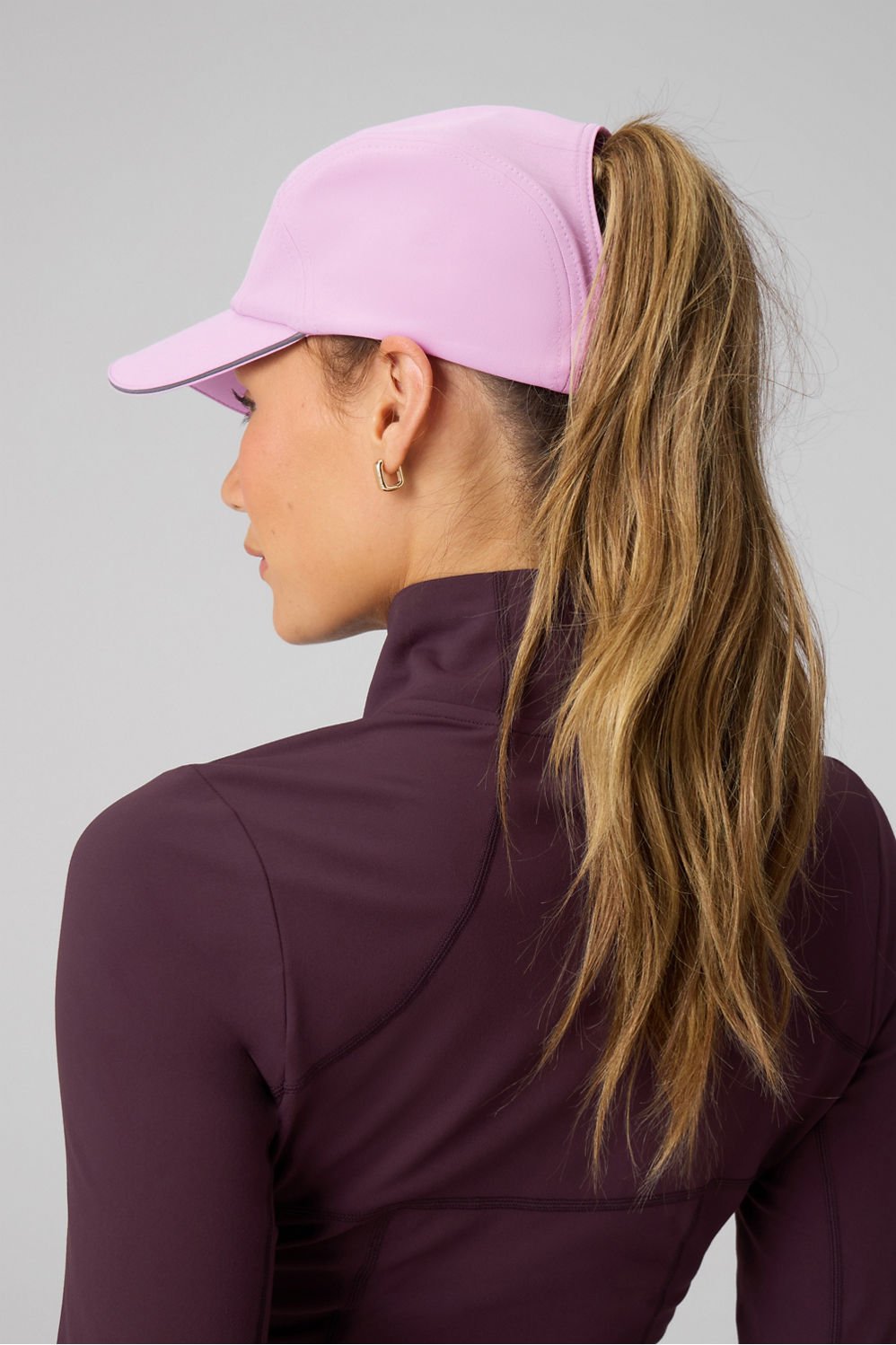 Fabletics The Fundamental Ponytail Hat